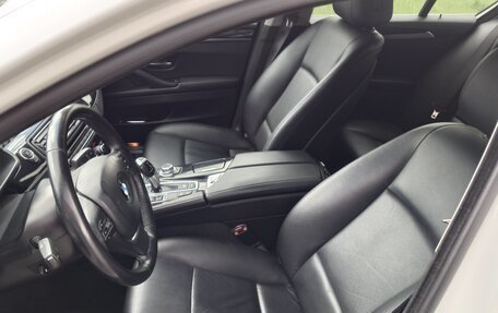BMW 5 серия, 2013 год, 2 150 000 рублей, 17 фотография