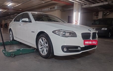 BMW 5 серия, 2013 год, 2 150 000 рублей, 4 фотография