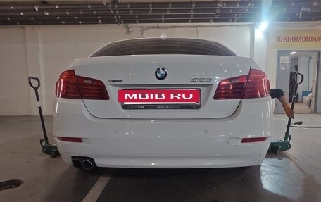 BMW 5 серия, 2013 год, 2 150 000 рублей, 5 фотография