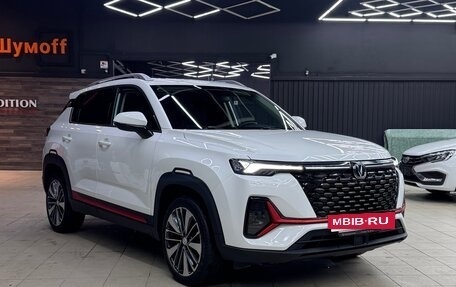 Changan CS35 Plus, 2023 год, 1 680 000 рублей, 5 фотография