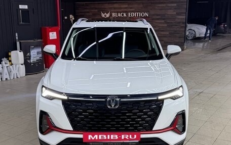 Changan CS35 Plus, 2023 год, 1 680 000 рублей, 4 фотография