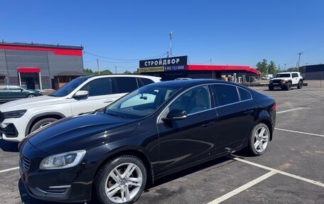 Volvo S60 III, 2016 год, 1 790 000 рублей, 2 фотография