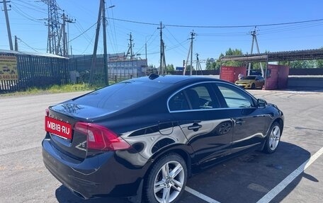 Volvo S60 III, 2016 год, 1 790 000 рублей, 5 фотография