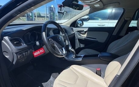 Volvo S60 III, 2016 год, 1 790 000 рублей, 12 фотография