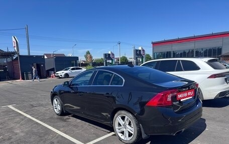 Volvo S60 III, 2016 год, 1 790 000 рублей, 4 фотография