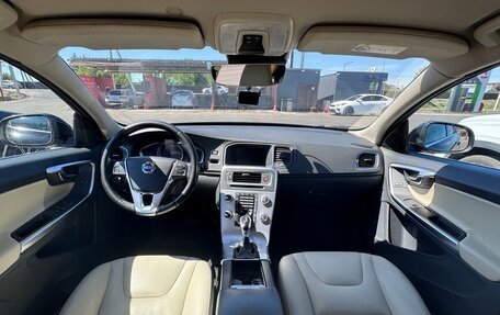 Volvo S60 III, 2016 год, 1 790 000 рублей, 14 фотография