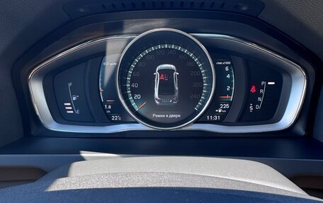 Volvo S60 III, 2016 год, 1 790 000 рублей, 17 фотография