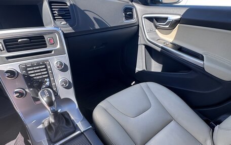 Volvo S60 III, 2016 год, 1 790 000 рублей, 16 фотография