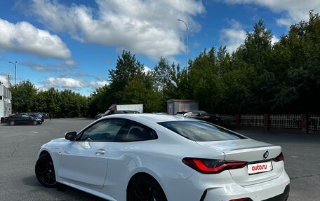 BMW 4 серия, 2021 год, 5 700 000 рублей, 8 фотография