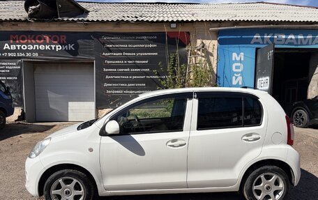 Toyota Passo III, 2015 год, 570 000 рублей, 7 фотография