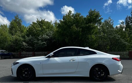 BMW 4 серия, 2021 год, 5 700 000 рублей, 3 фотография