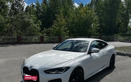 BMW 4 серия, 2021 год, 5 700 000 рублей, 2 фотография