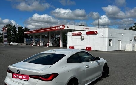 BMW 4 серия, 2021 год, 5 700 000 рублей, 9 фотография