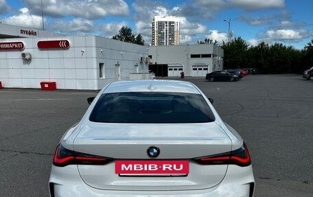 BMW 4 серия, 2021 год, 5 700 000 рублей, 7 фотография