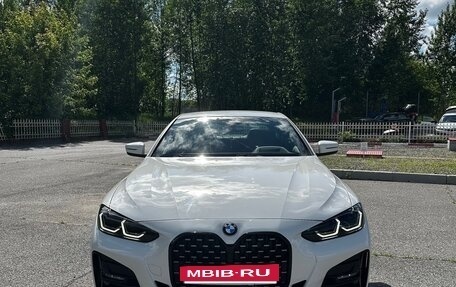 BMW 4 серия, 2021 год, 5 700 000 рублей, 11 фотография