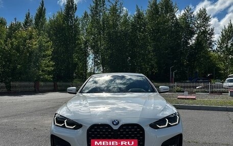 BMW 4 серия, 2021 год, 5 700 000 рублей, 10 фотография