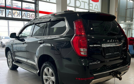 Haval H9 I рестайлинг, 2018 год, 2 149 000 рублей, 2 фотография
