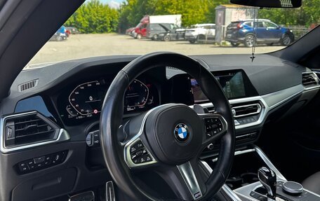 BMW 4 серия, 2021 год, 5 700 000 рублей, 20 фотография