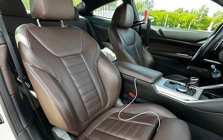 BMW 4 серия, 2021 год, 5 700 000 рублей, 22 фотография