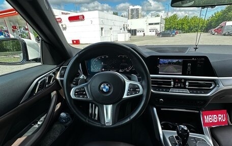 BMW 4 серия, 2021 год, 5 700 000 рублей, 23 фотография