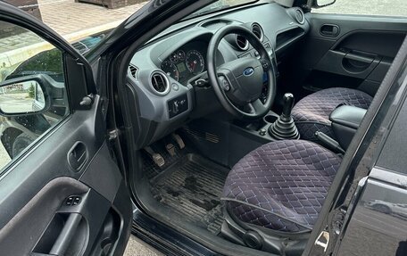 Ford Fiesta, 2008 год, 380 000 рублей, 3 фотография