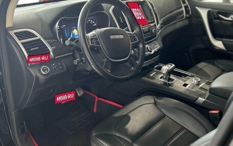 Haval H9 I рестайлинг, 2018 год, 2 149 000 рублей, 5 фотография