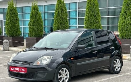 Ford Fiesta, 2008 год, 380 000 рублей, 2 фотография