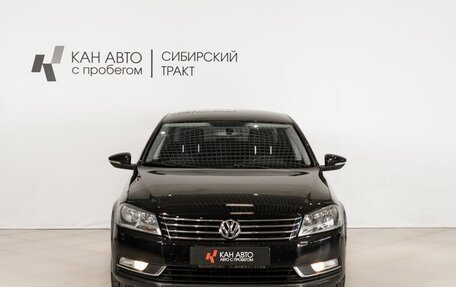 Volkswagen Passat B7, 2011 год, 994 700 рублей, 2 фотография