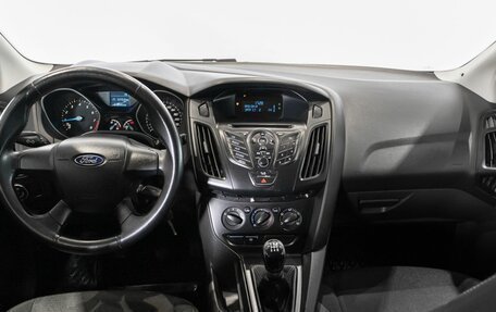 Ford Focus III, 2013 год, 750 000 рублей, 6 фотография