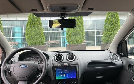 Ford Fiesta, 2008 год, 380 000 рублей, 7 фотография