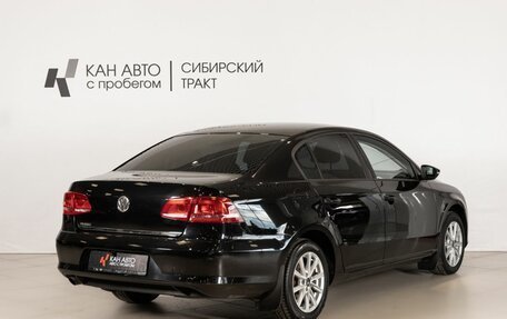 Volkswagen Passat B7, 2011 год, 994 700 рублей, 3 фотография