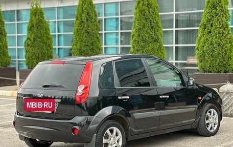 Ford Fiesta, 2008 год, 380 000 рублей, 5 фотография