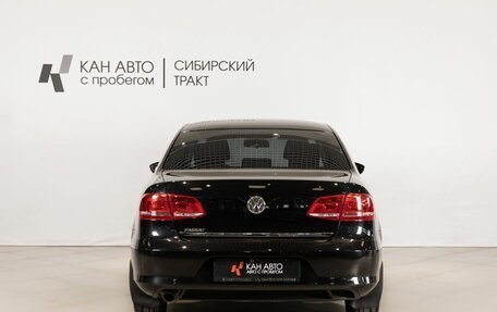 Volkswagen Passat B7, 2011 год, 994 700 рублей, 4 фотография