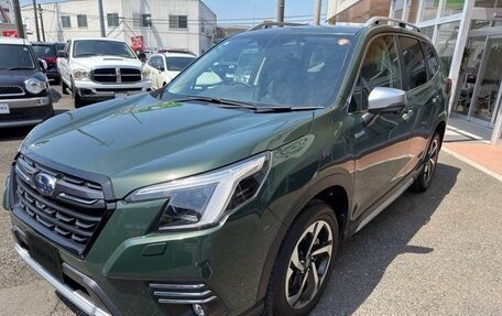 Subaru Forester, 2022 год, 2 180 000 рублей, 3 фотография