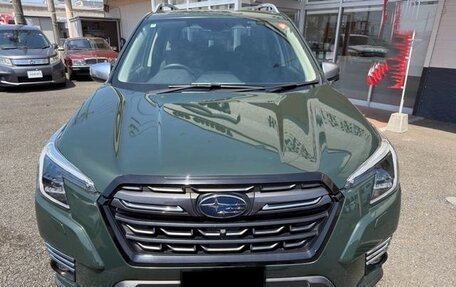 Subaru Forester, 2022 год, 2 180 000 рублей, 2 фотография
