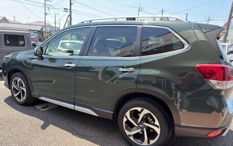 Subaru Forester, 2022 год, 2 180 000 рублей, 9 фотография