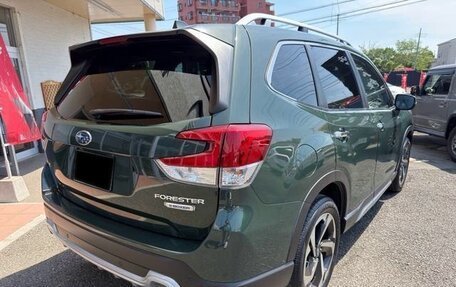 Subaru Forester, 2022 год, 2 180 000 рублей, 4 фотография