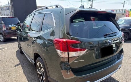 Subaru Forester, 2022 год, 2 180 000 рублей, 6 фотография