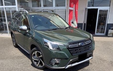 Subaru Forester, 2022 год, 2 180 000 рублей, 8 фотография