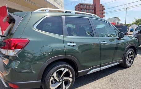 Subaru Forester, 2022 год, 2 180 000 рублей, 7 фотография