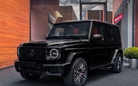 Mercedes-Benz G-Класс AMG, 2026 год, 61 000 000 рублей, 3 фотография