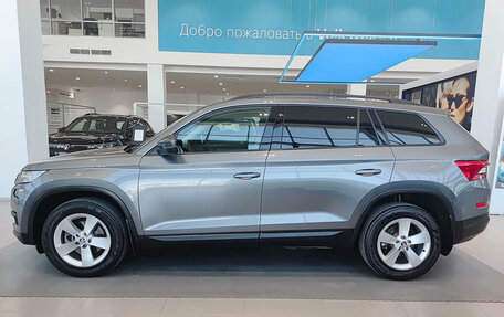Skoda Kodiaq I, 2019 год, 2 355 000 рублей, 10 фотография