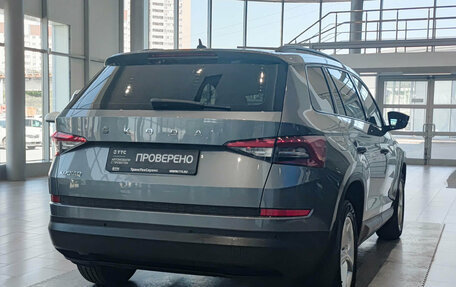 Skoda Kodiaq I, 2019 год, 2 355 000 рублей, 6 фотография