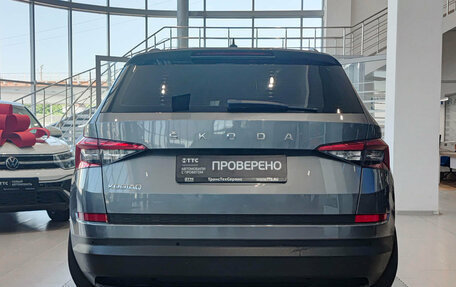 Skoda Kodiaq I, 2019 год, 2 355 000 рублей, 7 фотография
