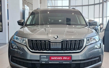 Skoda Kodiaq I, 2019 год, 2 355 000 рублей, 2 фотография