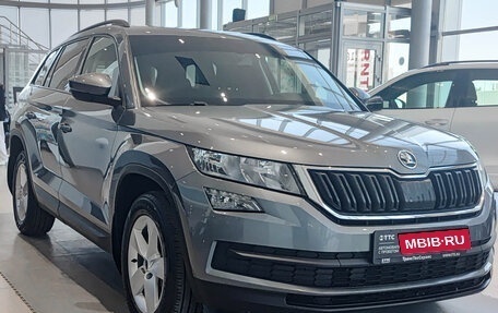 Skoda Kodiaq I, 2019 год, 2 355 000 рублей, 3 фотография