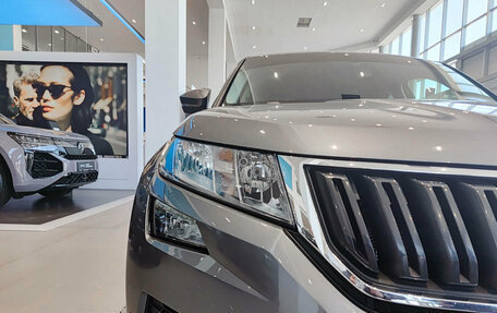Skoda Kodiaq I, 2019 год, 2 355 000 рублей, 21 фотография