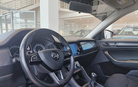 Skoda Kodiaq I, 2019 год, 2 355 000 рублей, 20 фотография