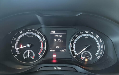 Skoda Kodiaq I, 2019 год, 2 355 000 рублей, 16 фотография