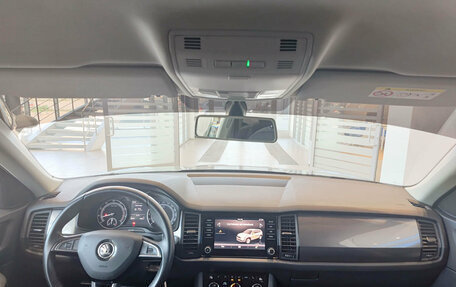 Skoda Kodiaq I, 2019 год, 2 355 000 рублей, 17 фотография